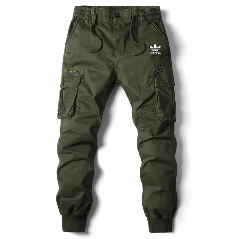 Men’s Premium Tactical Cargo Jogger Pants
