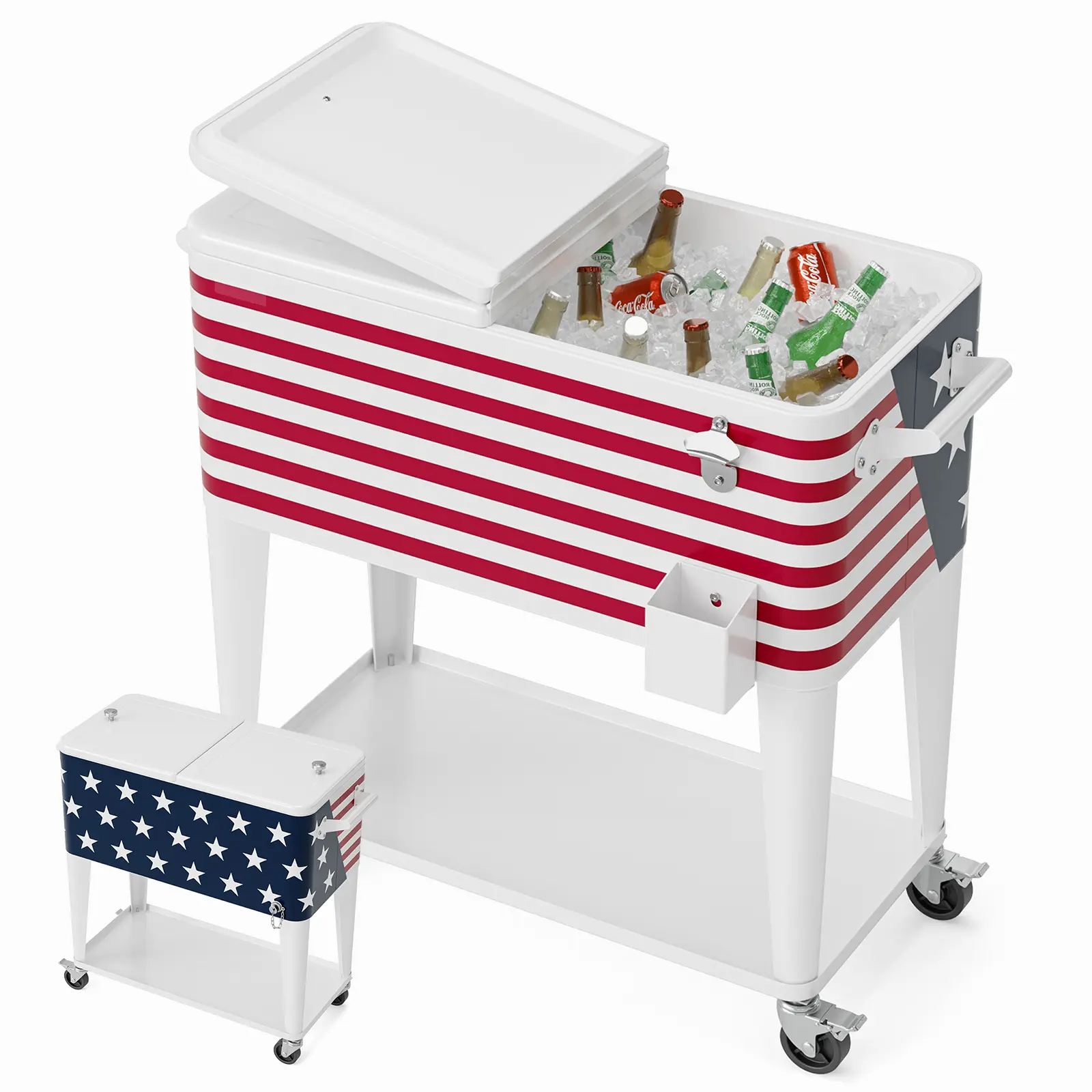 Ultimate Backyard Beverage Cooler