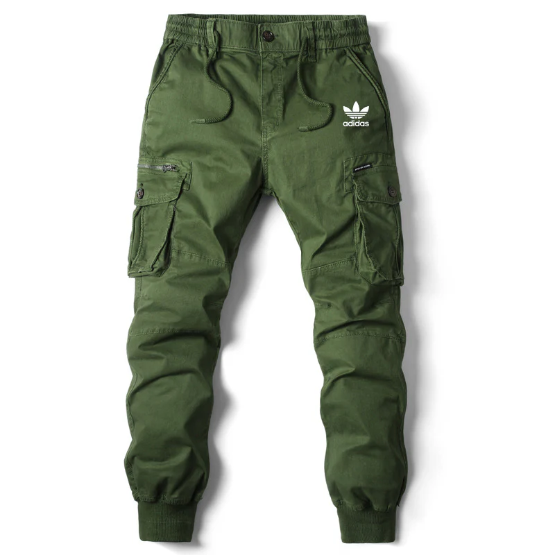 Men’s Premium Tactical Cargo Jogger Pants