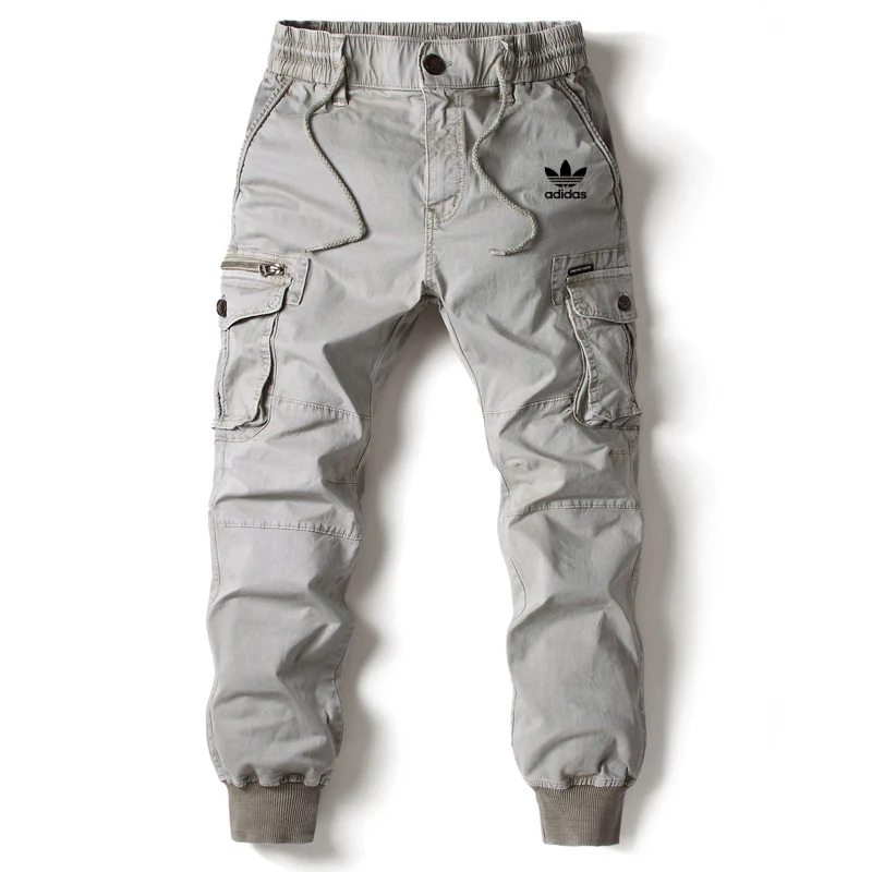 Men’s Premium Tactical Cargo Jogger Pants