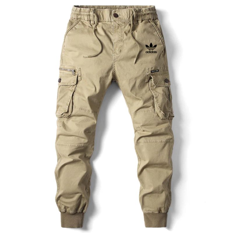 Men’s Premium Tactical Cargo Jogger Pants