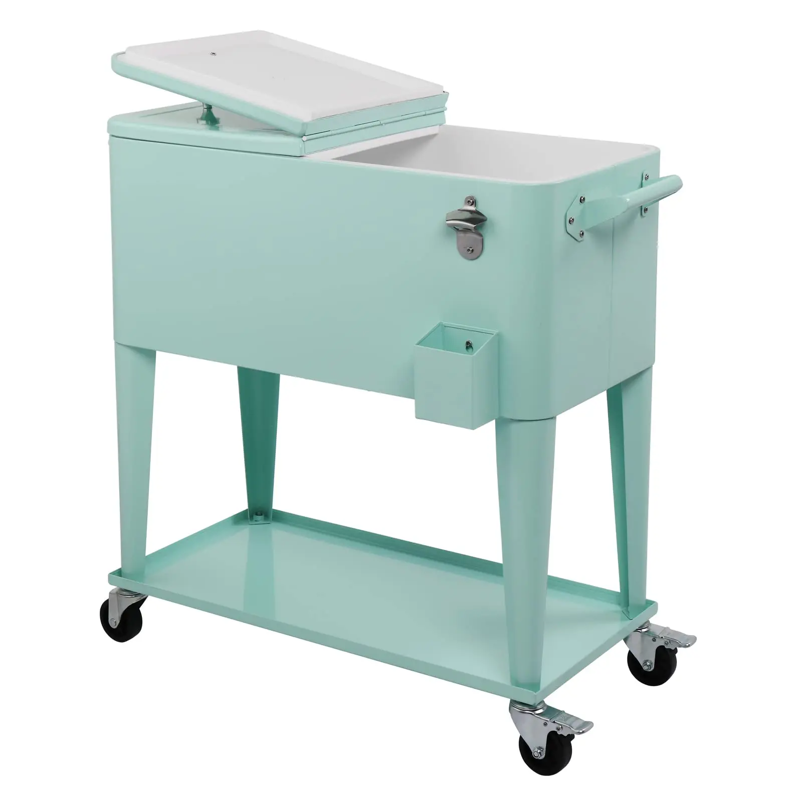 Ultimate Backyard Beverage Cooler