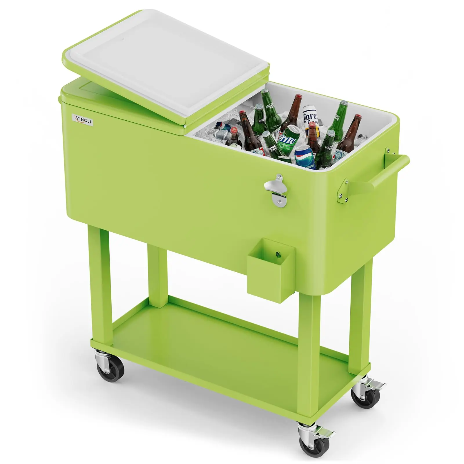 Ultimate Backyard Beverage Cooler