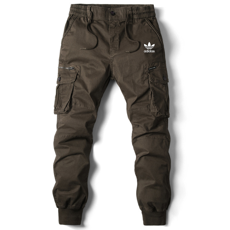 Men’s Premium Tactical Cargo Jogger Pants